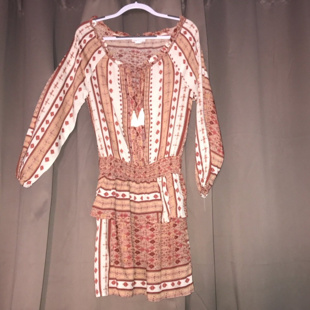 Boho dress